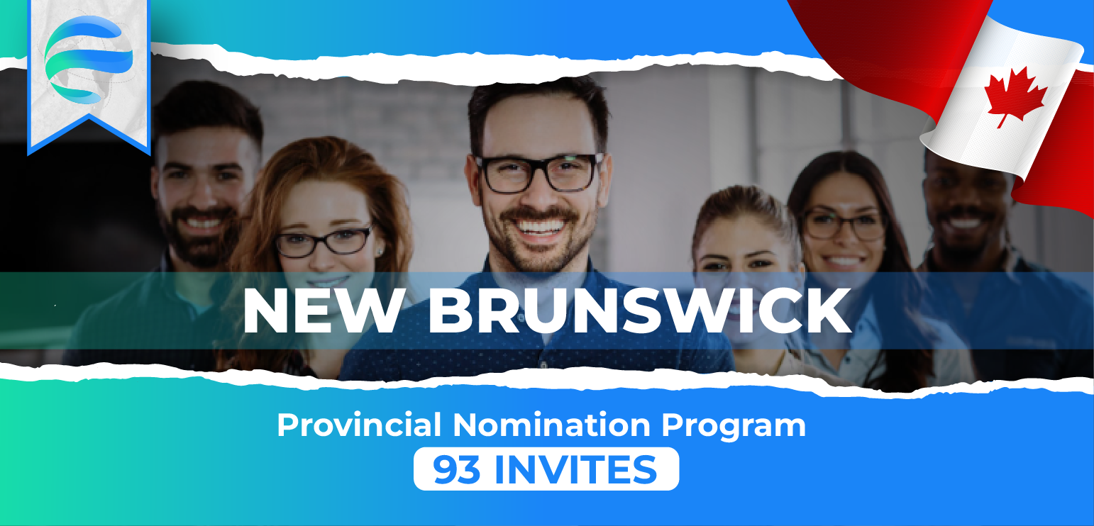 New Brunswick PNP, New Brunswick Express Entry stream